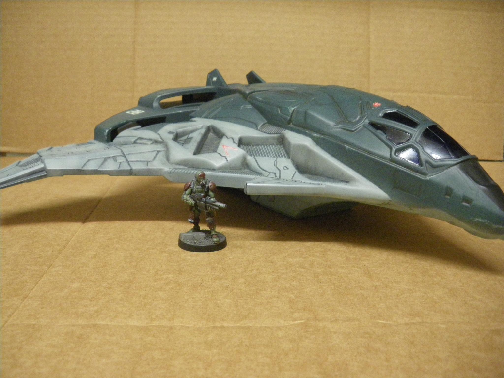 quinjet model kit